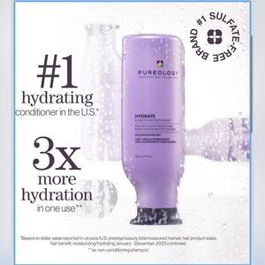 NEW Pureology Hydrate Conditioner